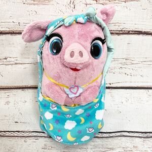 DISNEY Junior Tots Pearl the Pig Plush